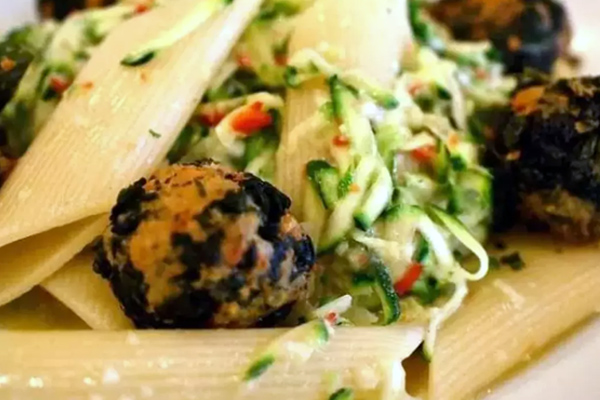 Italy Penne Giardiniera