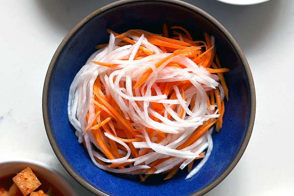 Japan Pickled Daikon Radish
